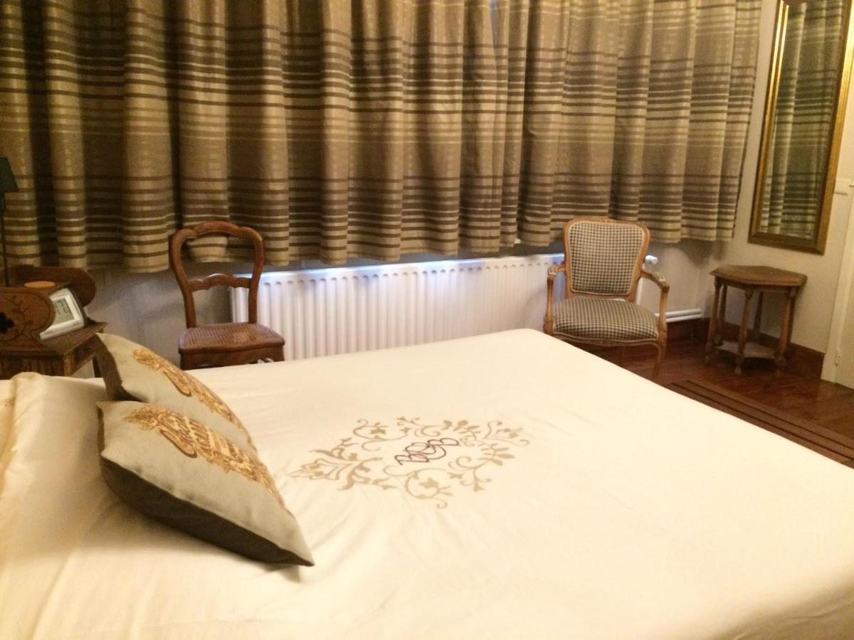 B&B Chambre Chocolat Woluwe-Saint-Lambert Eksteriør billede