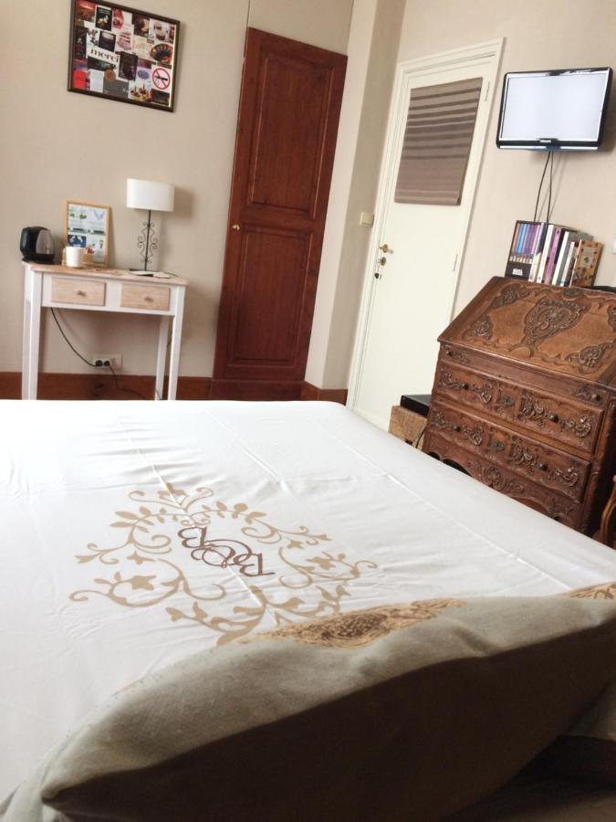 B&B Chambre Chocolat Woluwe-Saint-Lambert Eksteriør billede