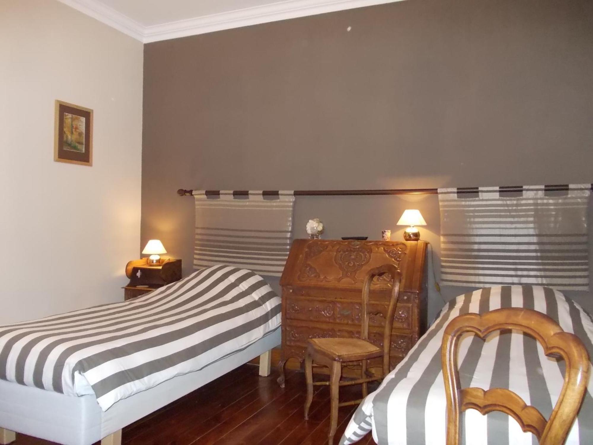 B&B Chambre Chocolat Woluwe-Saint-Lambert Eksteriør billede