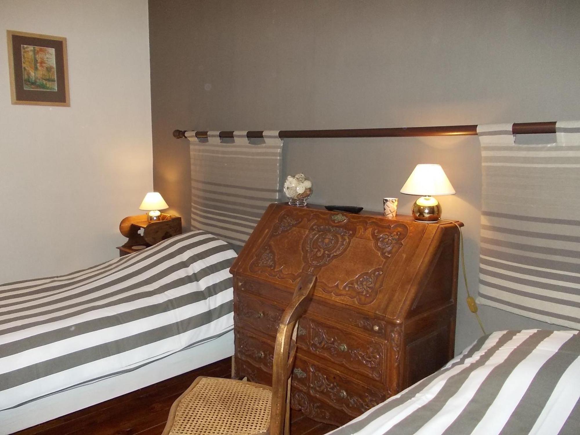 B&B Chambre Chocolat Woluwe-Saint-Lambert Eksteriør billede