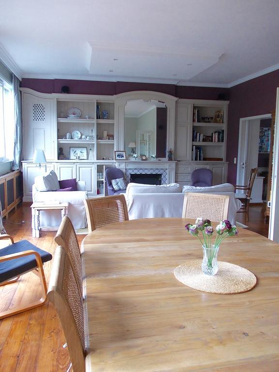 B&B Chambre Chocolat Woluwe-Saint-Lambert Eksteriør billede