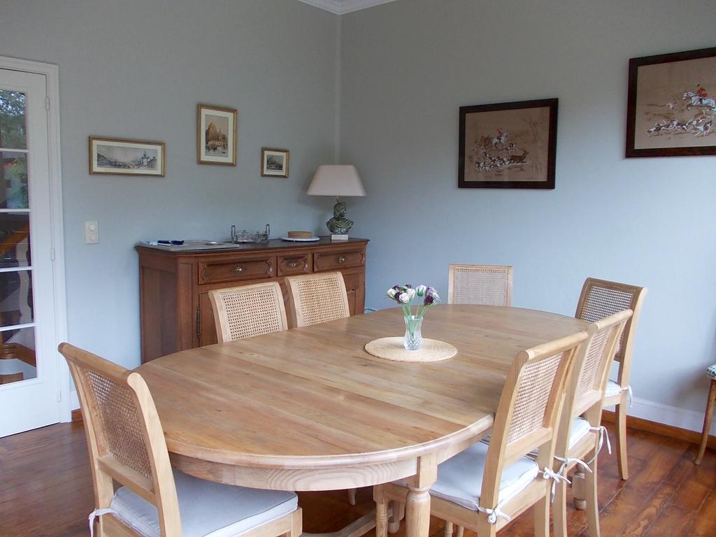 B&B Chambre Chocolat Woluwe-Saint-Lambert Eksteriør billede