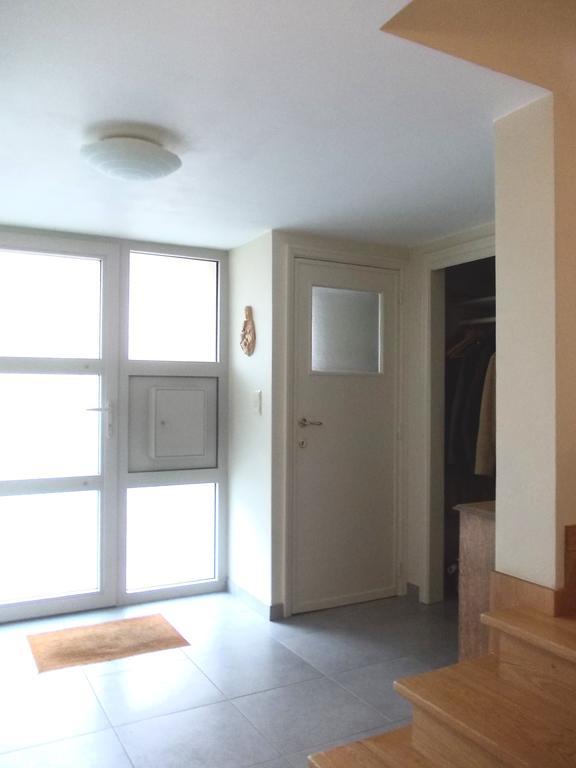 B&B Chambre Chocolat Woluwe-Saint-Lambert Eksteriør billede