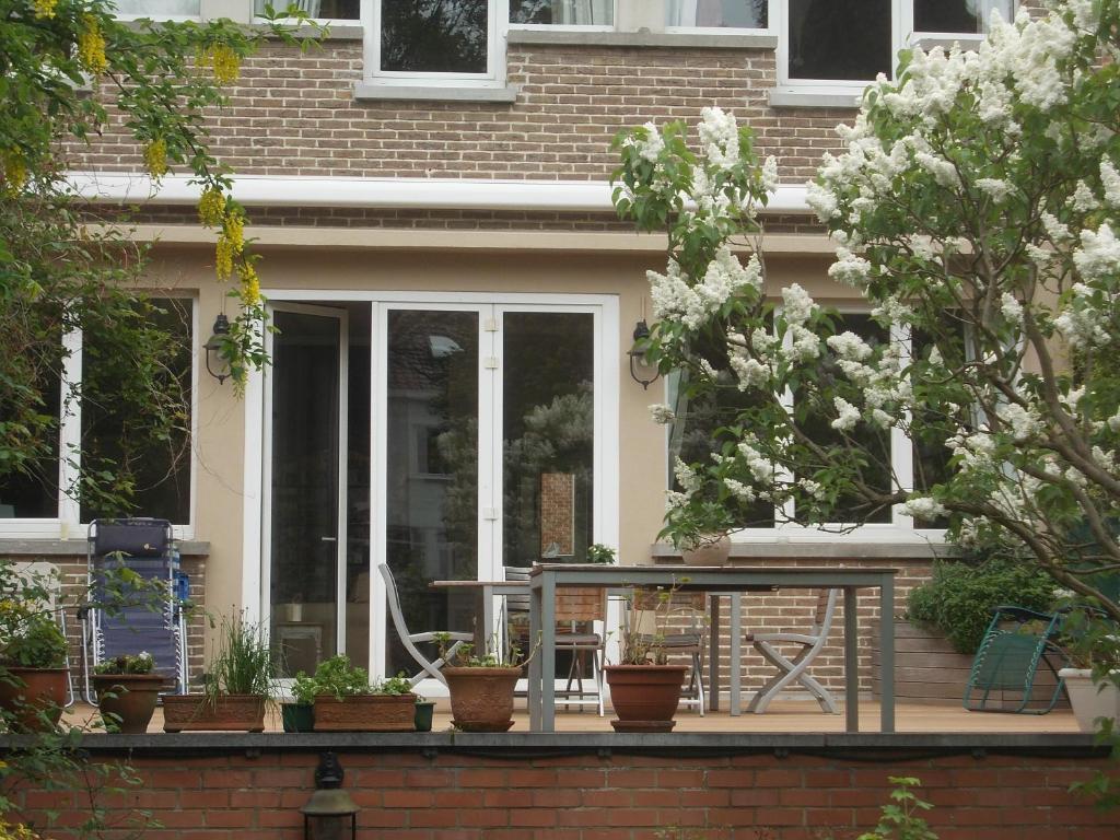 B&B Chambre Chocolat Woluwe-Saint-Lambert Eksteriør billede